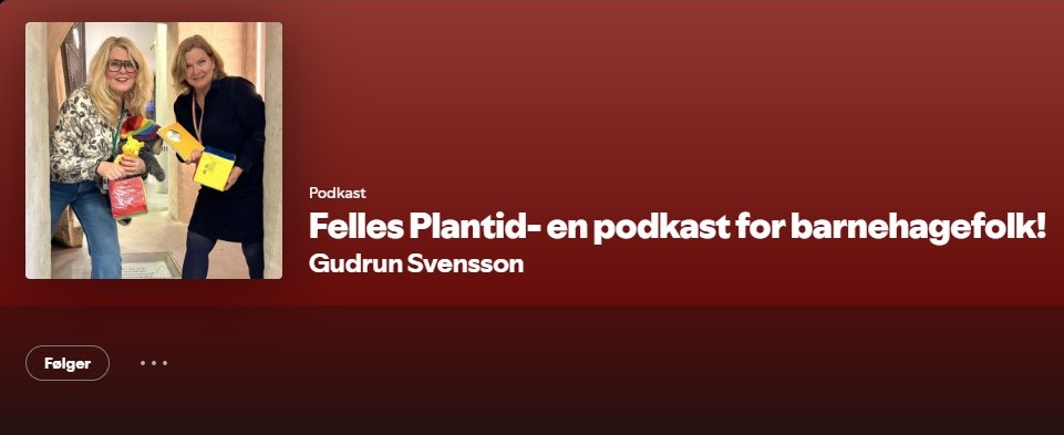 podden på Spotify